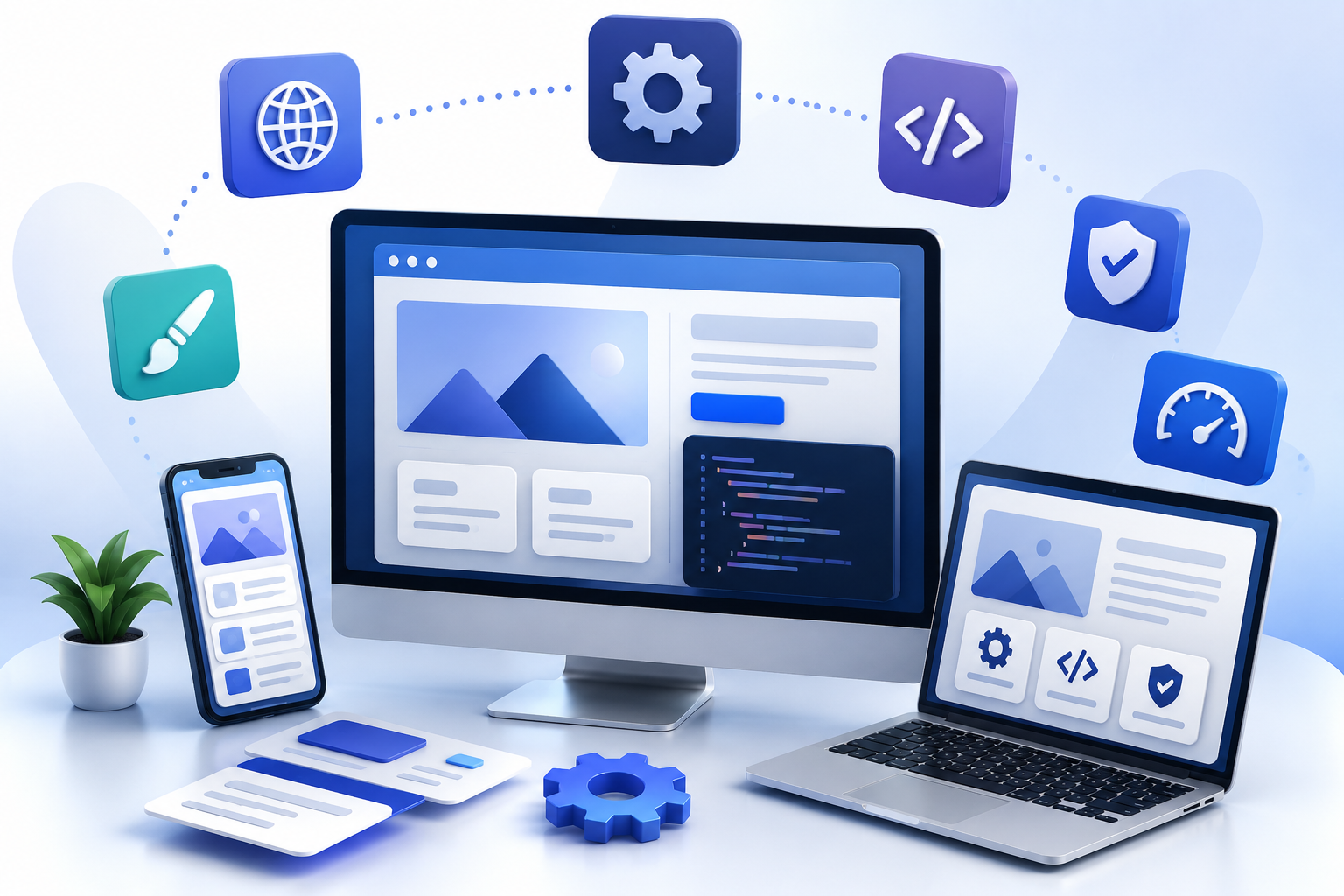 Website Development
